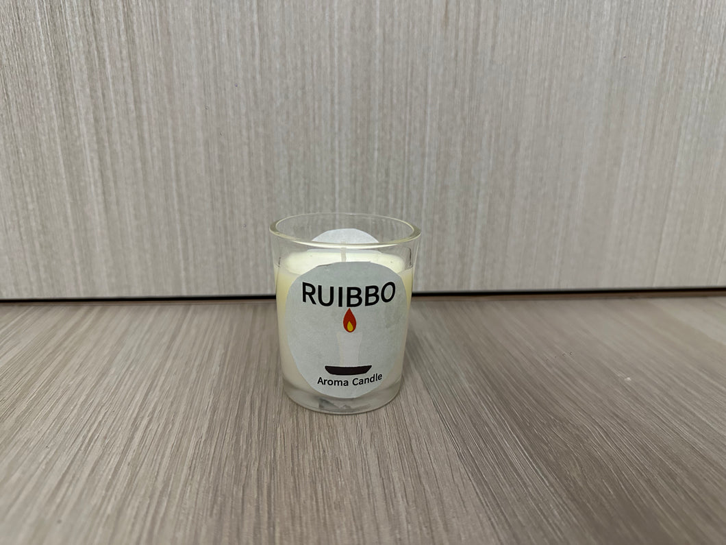 RUIBBO Scented Candle, Smokeless Coconut Wax, Candle Scented Accompaniment