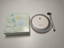 Load image into Gallery viewer, CCHIDG cosmetic mirror with light home led mirror, desktop desktop fill-in makeup mirror, ultra high definition mirror
