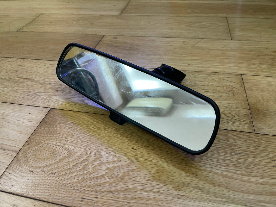 YZXQWRON Apply to all kinds of car models rear-view mirror, car rear-view mirror, anti-dazzle indoor mirror