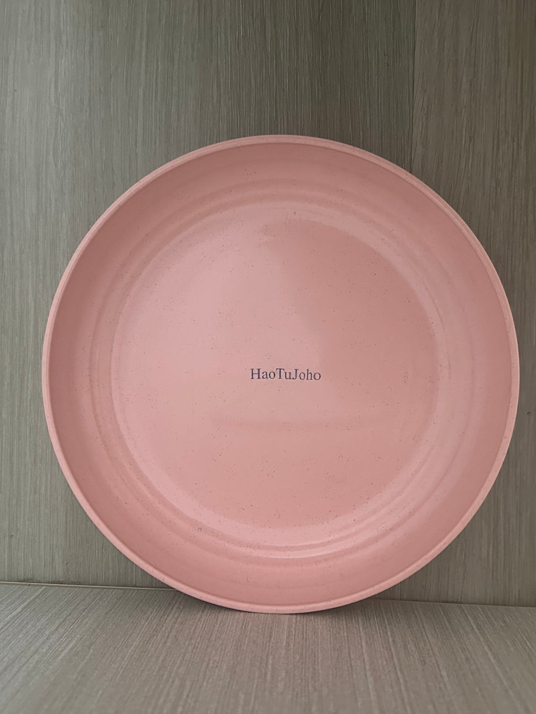 HaoTuJoho Vintage Exquisite Plate, Premium Feeling Light Luxury Dinner Plate, Household Dinner Plate, Vegetable Plate, Cream Wind Cake Dinner Plate