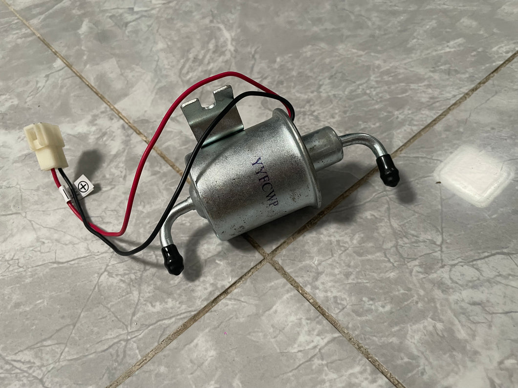 YYFCWP Fuel Pump, Automotive Fuel Pump, 12V Automotive Diesel Gasoline Electronic External Fuel Pump Fuel Transfer Pump