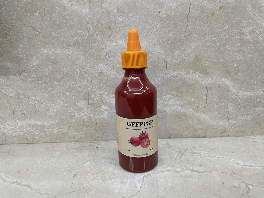 GFFPPSP tomato sauce, home tomato sauce, light sauce for vegetable sushi, tomato salsa