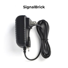 Load image into Gallery viewer, SignalBrick 12V 1.5A 1500mA electrical adapter-Power Supply Adapter 100-240V AC to DC 12Volt Power Supply 3.5mm x 1.35mm DC Plug
