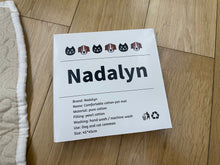 Load image into Gallery viewer, Nadalyn pet mats for sleeping, cat mats, dog sleeping mats, dog mats, dog floor mats for all seasons

