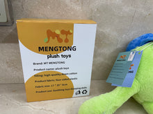 Load image into Gallery viewer, MT MENGTONG plush toys, dolls dolls, cotton dolls, children&#39;s plush toys
