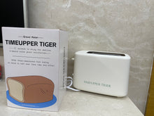Load image into Gallery viewer, TIMEUPPER TIGER Bread Maker,Toaster,Toaster,Home Breakfast Machine,Toaster,Toast Sandwich Bread Toasters
