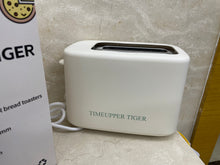 Load image into Gallery viewer, TIMEUPPER TIGER Bread Maker,Toaster,Toaster,Home Breakfast Machine,Toaster,Toast Sandwich Bread Toasters
