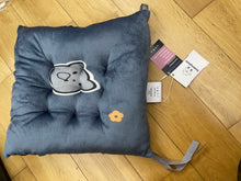 Load image into Gallery viewer, Ceekliybear sitting mats, chair cushions, butt cushions, milk fleece thickened plush seat cushions
