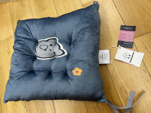 Load image into Gallery viewer, Ceekliybear sitting mats, chair cushions, butt cushions, milk fleece thickened plush seat cushions
