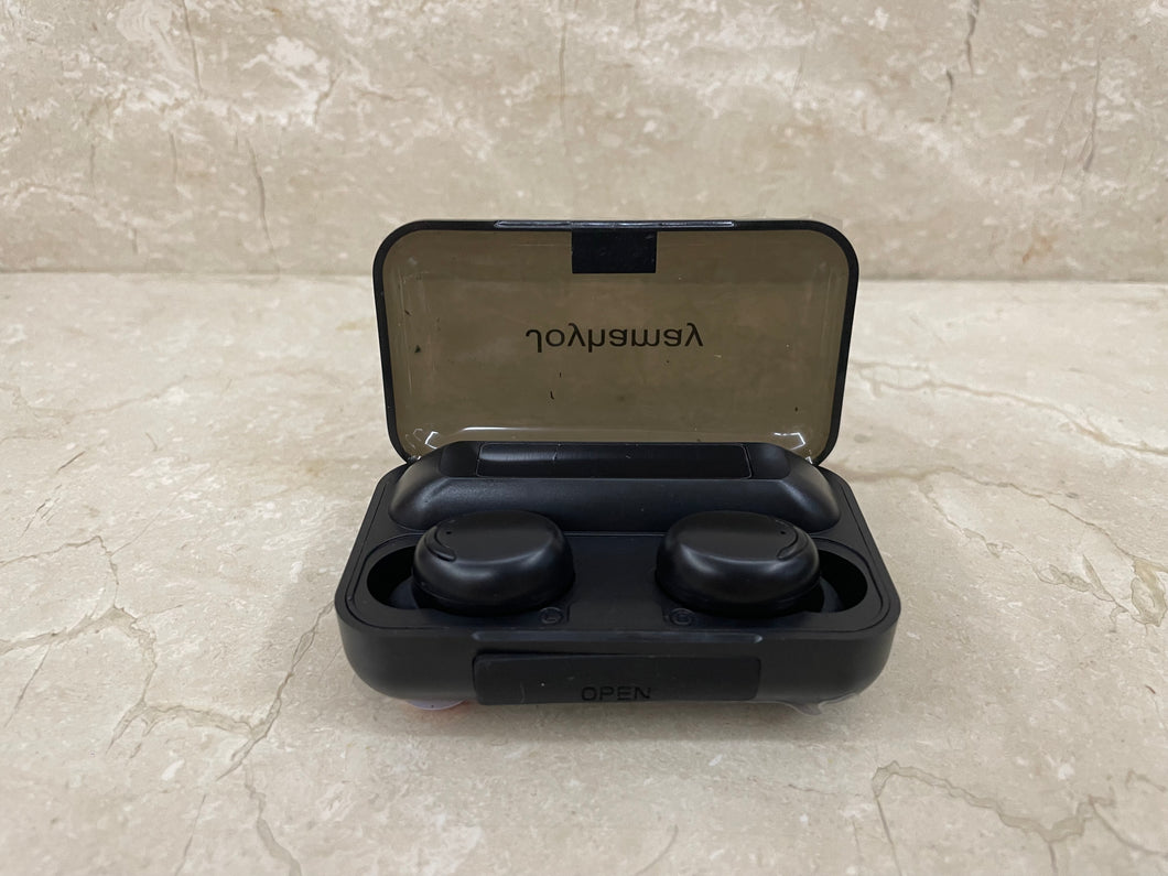 Joyhamay Wireless Headphones, In-Ear Sports Noise Canceling Headphones, Wireless Bluetooth Headphones
