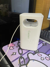 Load image into Gallery viewer, Caniuev humidifier, home usb humidifier, desktop portable hydration aromatherapy air spray
