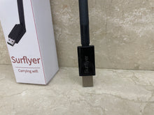 Load image into Gallery viewer, Surflyer driver free on-the-go wifi, laptop home computer wifi receiver, unlimited internet access card, wifi on-the-go
