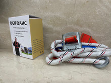 Load image into Gallery viewer, OGIFOAHC three-point safety belt, construction site fall prevention work-at-height belt, rock-climbing half-body safety belt
