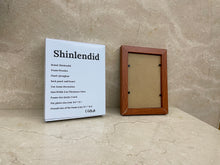 Load image into Gallery viewer, Shinlendid wooden photo frames, picture frames, wall picture frames, simple picture frames, photo frames
