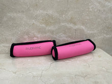 Load image into Gallery viewer, FHJDFHYHC Home Fitness Dumbbells, Yoga Dumbbells, Body Shaping Arm Wrapped Rubber Sports Running Small Dumbbells

