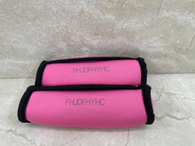 Load image into Gallery viewer, FHJDFHYHC Home Fitness Dumbbells, Yoga Dumbbells, Body Shaping Arm Wrapped Rubber Sports Running Small Dumbbells
