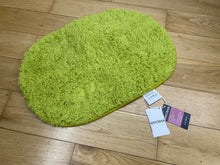 Load image into Gallery viewer, KRYCRHIA Foot Mats, Bathroom Door Mats, Floor Mats, Household Bathroom Water Absorbent Floor Mats, Non-Slip Floor Mats
