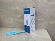 Load image into Gallery viewer, JIUOQUO Cat Toothbrush, Dog Soft Silicone Toothbrush, Pet Brushing Special 360 Degree Small Toothbrush Finger Holder

