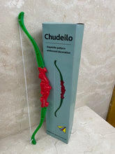 Load image into Gallery viewer, Chudeilo Archery Bow, Kids Bow and Arrow Toys, Shooting Sports Sucker Bow and Arrow, Indoor and Outdoor Toys
