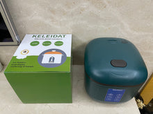 Load image into Gallery viewer, KELEIDAT Rice Cooker, Small Home Rice Cooker, Multifunctional Smart Pot Steaming Rice Cooker
