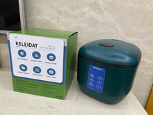 Load image into Gallery viewer, KELEIDAT Rice Cooker, Small Home Rice Cooker, Multifunctional Smart Pot Steaming Rice Cooker
