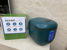 Load image into Gallery viewer, KELEIDAT Rice Cooker, Small Home Rice Cooker, Multifunctional Smart Pot Steaming Rice Cooker
