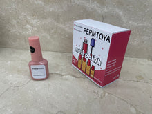 Load image into Gallery viewer, PERMTOYA Nail Polish, No Bake Long Lasting Fast Drying Peelable Nail Polish, Whitening Nail Polish
