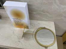 Load image into Gallery viewer, ZYYLIVR Mirror, Cosmetic Mirror, Desktop Standing Home Countertop Dressing Mirror, Single Mirror
