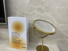 Load image into Gallery viewer, ZYYLIVR Mirror, Cosmetic Mirror, Desktop Standing Home Countertop Dressing Mirror, Single Mirror

