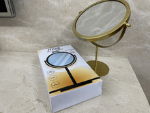 Load image into Gallery viewer, ZYYLIVR Mirror, Cosmetic Mirror, Desktop Standing Home Countertop Dressing Mirror, Single Mirror

