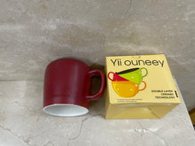 Load image into Gallery viewer, Yii ouneey  coffee mug, ceramic mug, office simple mug, special coffee mug
