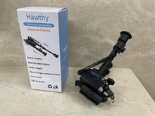 Load image into Gallery viewer, Hawthy bipods for firearms,nylon metal adjustable bipods,bipod accessories
