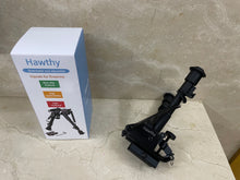 Load image into Gallery viewer, Hawthy bipods for firearms,nylon metal adjustable bipods,bipod accessories

