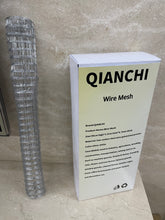 Load image into Gallery viewer, QIANCHI Wire Mesh,Fencing,Hot-dip Galvanized Fence,Wire Mesh Fence,Rodent Proof Wire Mesh
