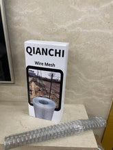 Load image into Gallery viewer, QIANCHI Wire Mesh,Fencing,Hot-dip Galvanized Fence,Wire Mesh Fence,Rodent Proof Wire Mesh
