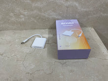 Load image into Gallery viewer, RCMAX high speed USB3.0 card reader, SD card reader, mobile computer camera TF card multi-function card reader
