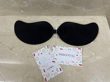 Load image into Gallery viewer, YII OUNEEY adhesive bras, bra stickers, wedding with non-slip small breasts gathered significantly larger breast stickers, summer thin section of breathable non-marking underwear
