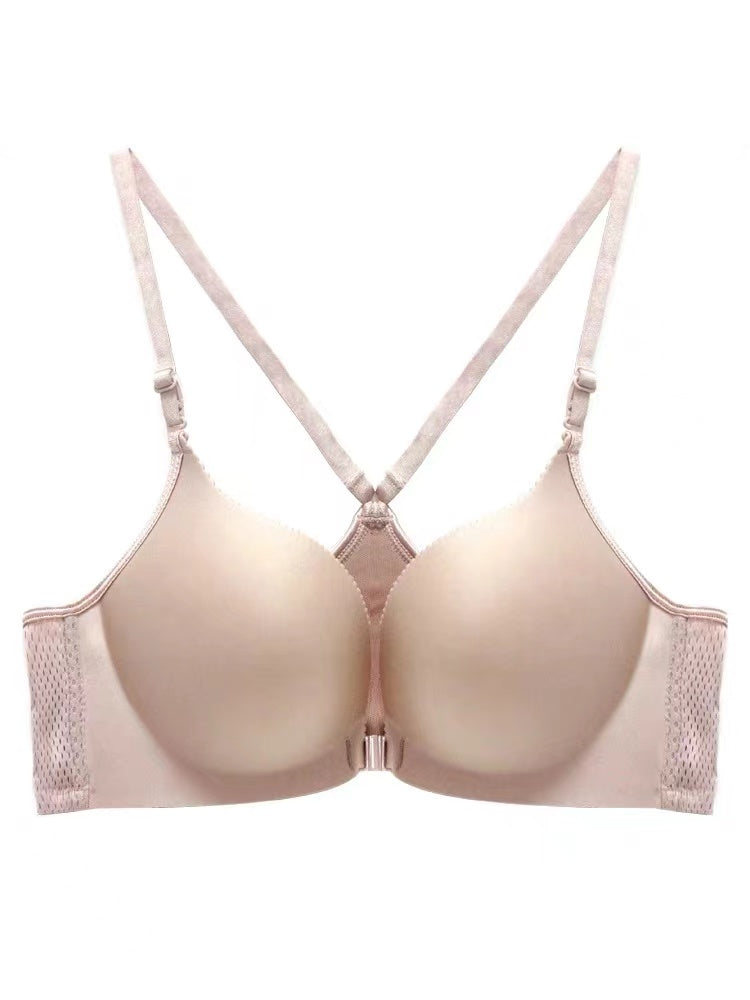 PAERLAN Sexy Women's  Underwire Push Up Bra, Available in Single