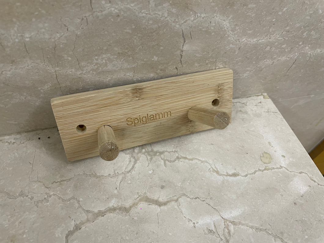 Spiglamm Clothes Hooks, Wall Hooks, No Punch Hooks Bathroom Stainless Steel Clothes Hooks, Row Hooks, Sticky Hooks, Coat Hooks