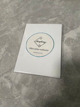 Load image into Gallery viewer, Changshunqi Office white cardboard, coated paper, photo paper, photo paper, double-sided white card business card
