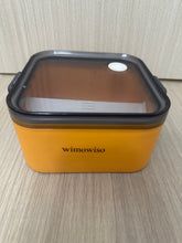Load image into Gallery viewer, wimowiso Insulated lunch box, lunch box with lunch for office workers, microwavable 304 multi-layer divided lunch box, stainless steel lunch box
