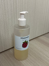 Load image into Gallery viewer, Hixeewky Shower Gel, Botanical Raspberry Shower Gel, Moisturizing Fruity Shower Gel
