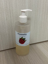 Load image into Gallery viewer, Hixeewky Shower Gel, Botanical Raspberry Shower Gel, Moisturizing Fruity Shower Gel
