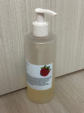 Load image into Gallery viewer, Hixeewky Shower Gel, Botanical Raspberry Shower Gel, Moisturizing Fruity Shower Gel
