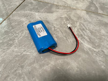 Load image into Gallery viewer, JbyPower Solar Battery, Li-Ion Rechargeable, Audio Amplifier Outdoor Surveillance Battery Pack, 2400mAh
