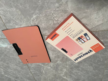 Load image into Gallery viewer, Huacuesy Folders, A4 Folders, File Folders, Organizers, Contract Folders, Paper Holder Organizers
