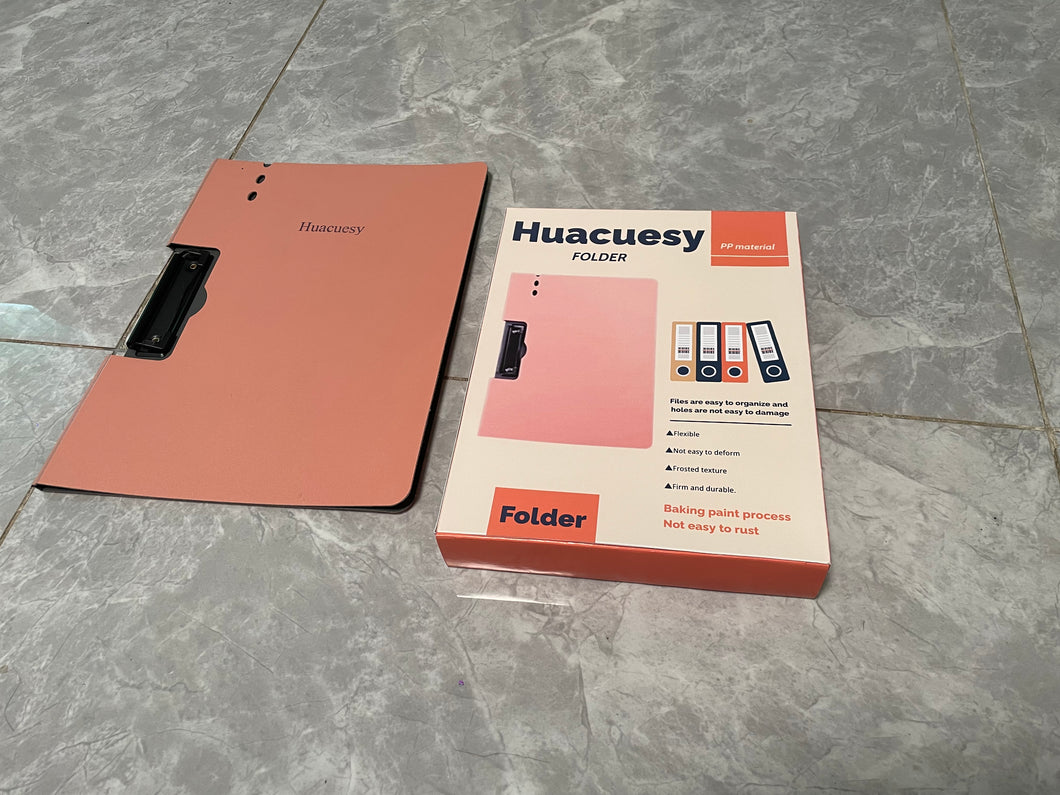Huacuesy Folders, A4 Folders, File Folders, Organizers, Contract Folders, Paper Holder Organizers