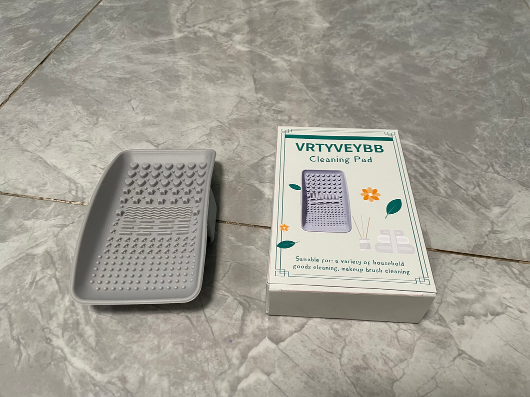 VRTYVEYBB cleaning pads, cosmetic cleaning pads, household products cleaning pads cleaning brush