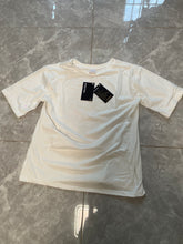 Load image into Gallery viewer, WHAUTVDR short-sleeved T-shirt, bottom shirt, versatile T-shirt, half-sleeved clothes, T-shirt tops
