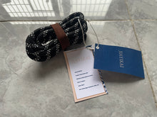 Load image into Gallery viewer, JIAYIKAI Thickened nylon strap,nylon rope,fabric strap braided wide rope,canvas bag nylon strap,nylon rope
